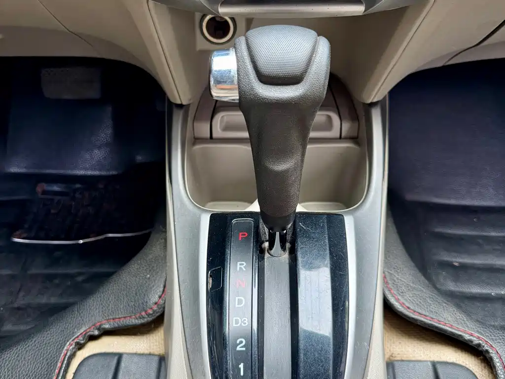 Honda City Classic — миниатюра 12