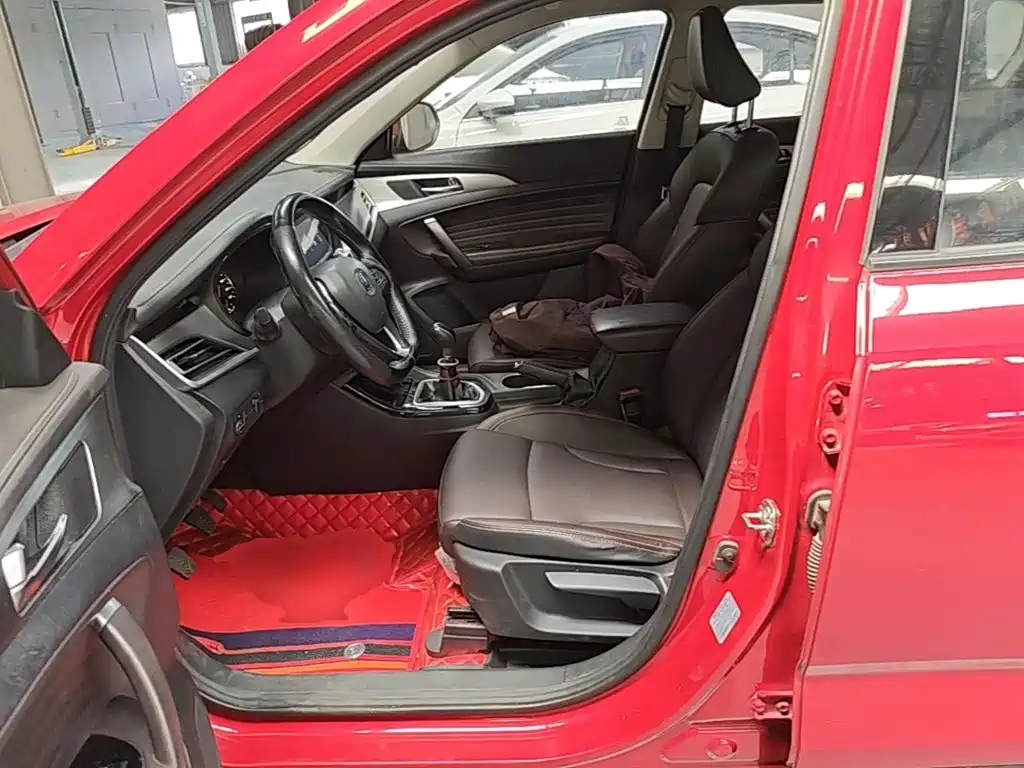 Changan CS35PLUS — миниатюра 15