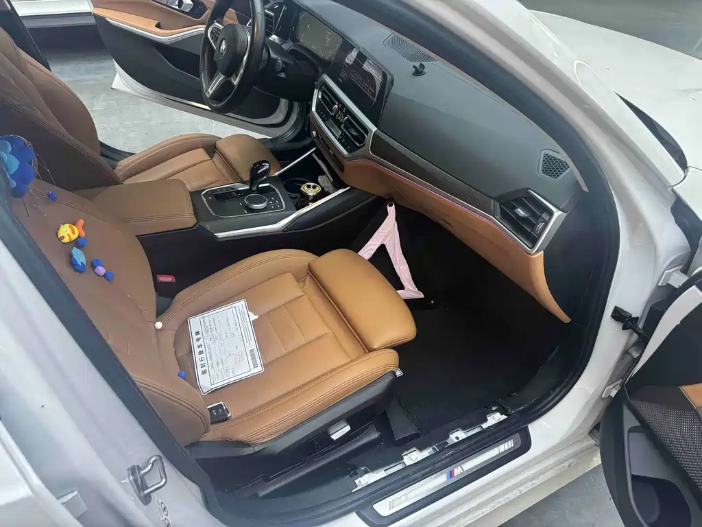 BMW 3 Series 3 2020 325Li M Sport