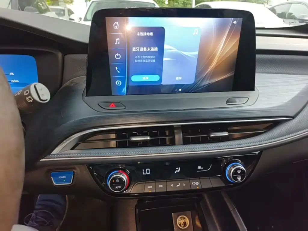 Buick Velite 6 — миниатюра 13