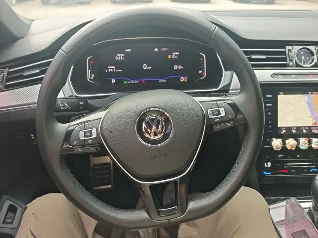 Volkswagen CC — миниатюра 11