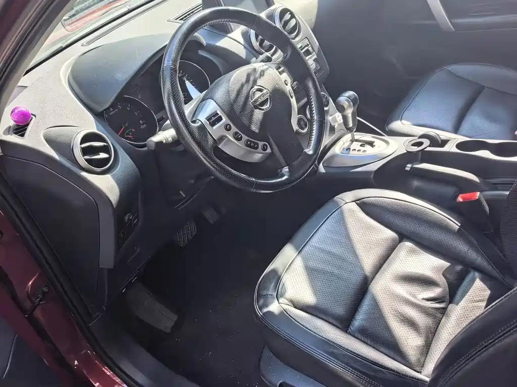 Nissan Qashqai — миниатюра 5