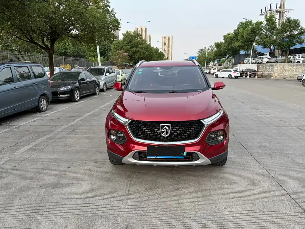 Baojun 510 1.5L Manual Joy Type China V, фото 2