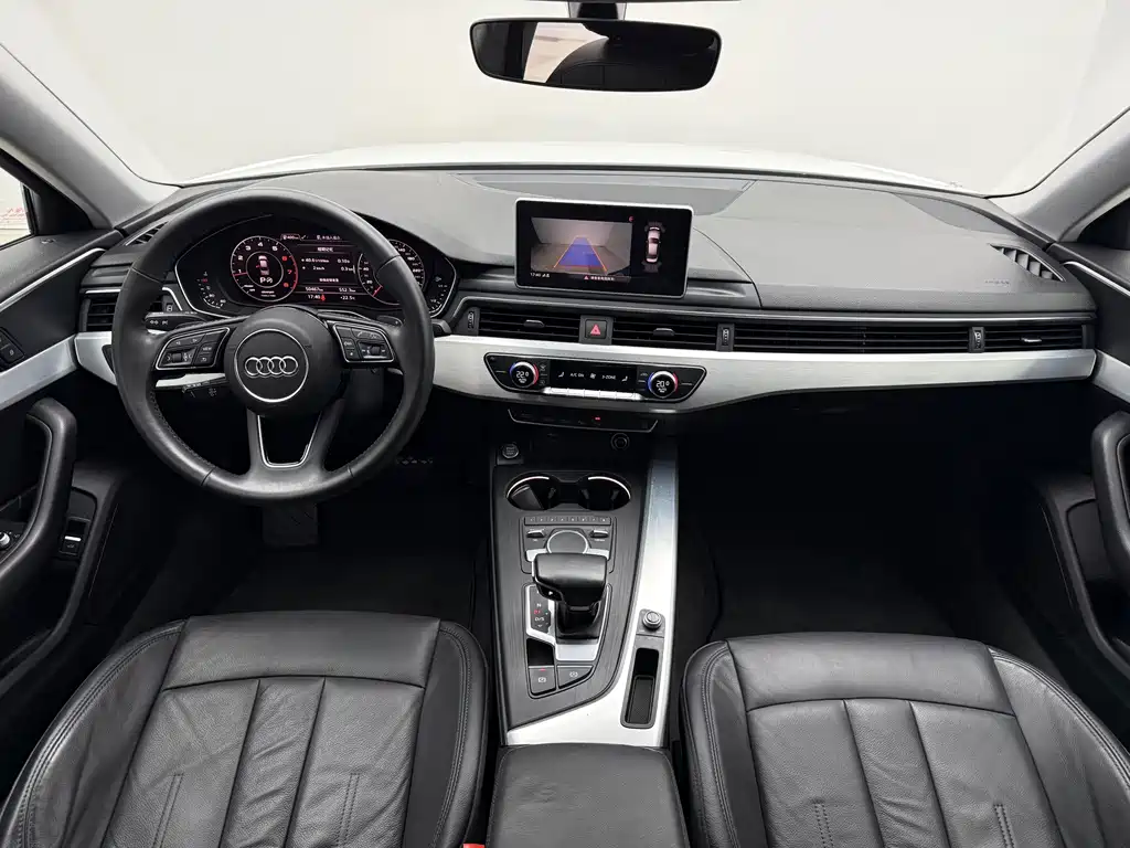 Audi A4L — миниатюра 8