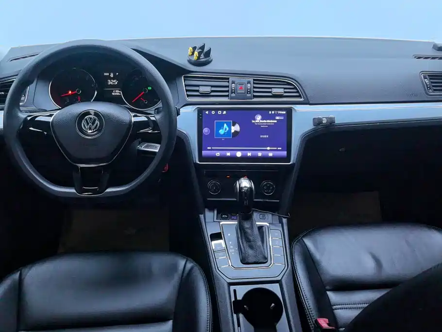 Volkswagen Lamando — миниатюра 12
