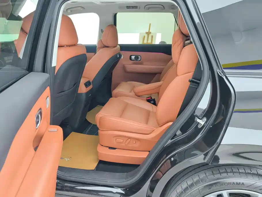 Leapmotor Leapmotor C16 — миниатюра 11