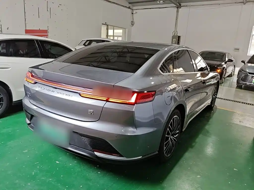 BYD Han — миниатюра 7