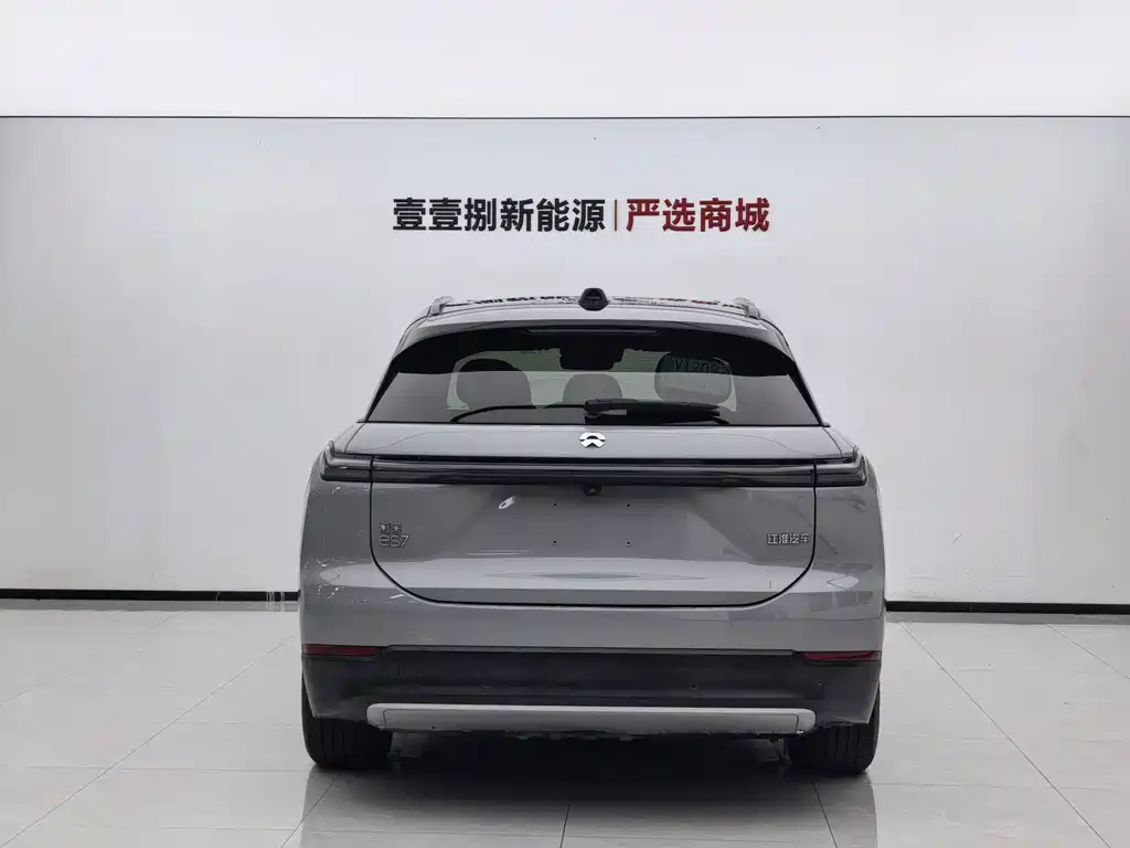 NIO ES7 — миниатюра 9