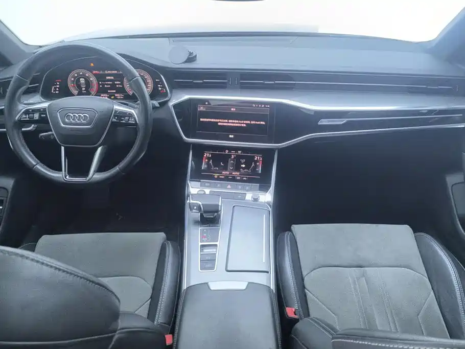 Audi A6L — миниатюра 12