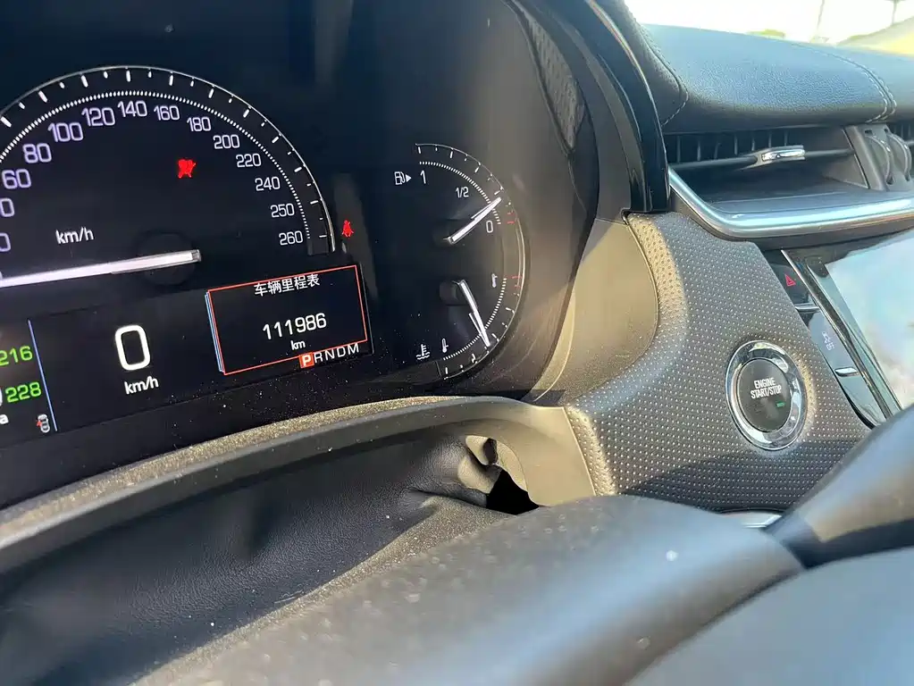 Cadillac XTS — миниатюра 16