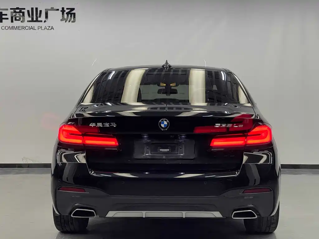 BMW 5 Series New Energy — миниатюра 20