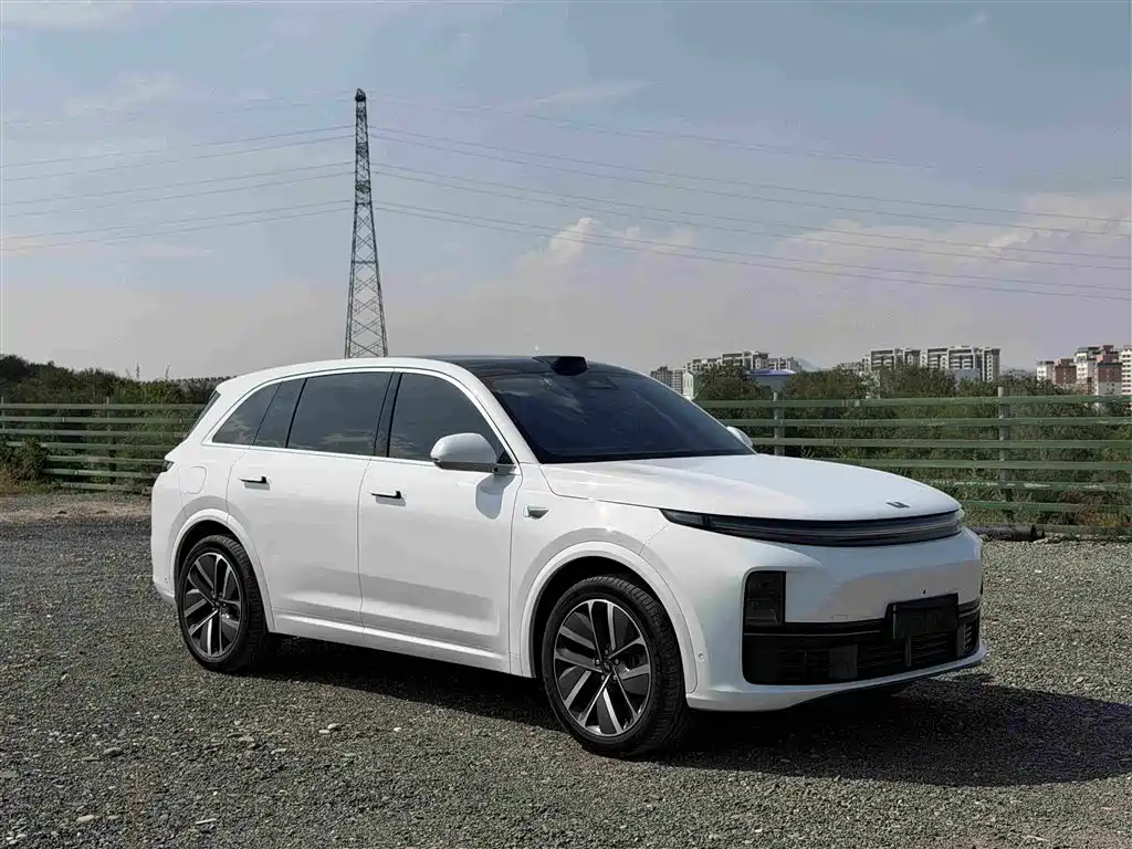 Li Auto Li L7 — миниатюра 3