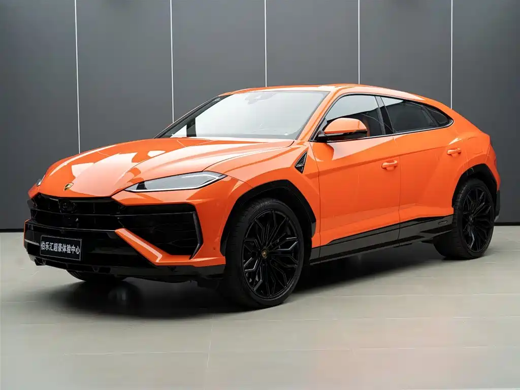 Lamborghini Urus SE 2025 4.0T Standard