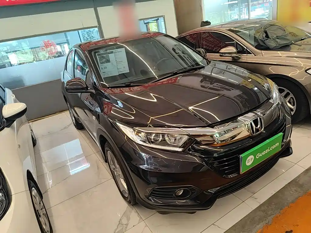 Honda Vezel — миниатюра 4