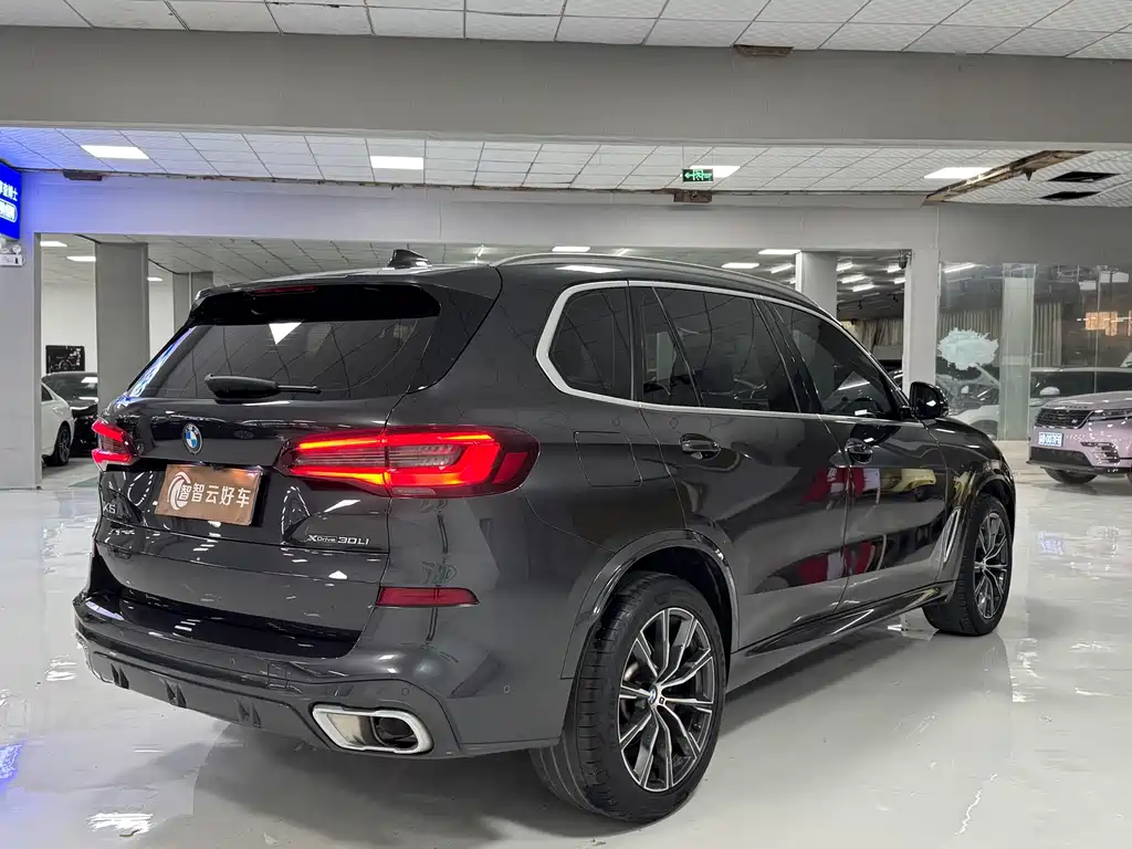 BMW X5 — миниатюра 9
