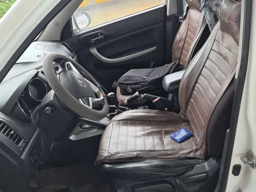 Changan CS35 — миниатюра 16