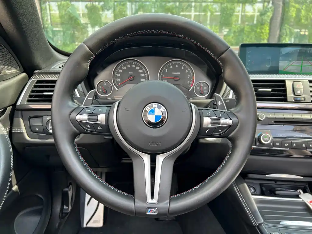 BMW M4 — миниатюра 21