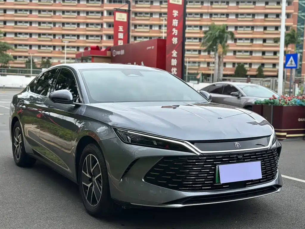 BYD QIN L