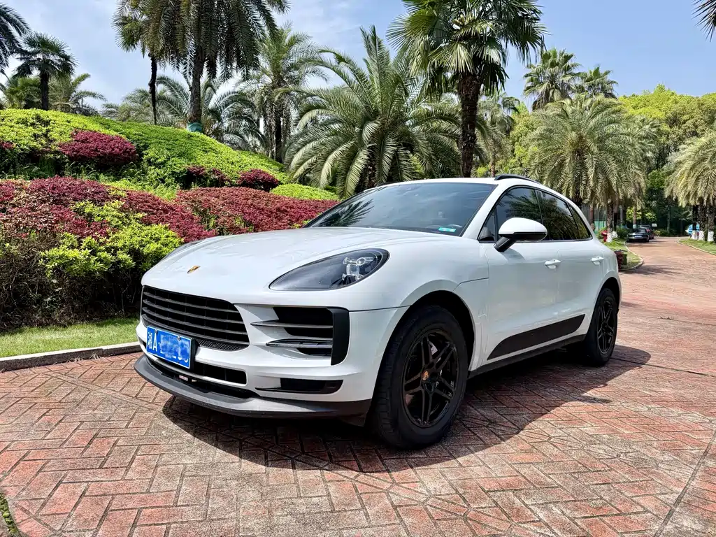 Porsche Macan 2019