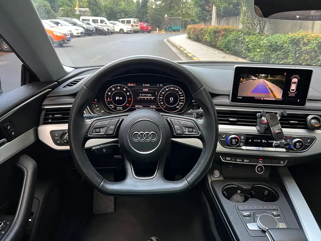 Audi A5 (Import) — миниатюра 4