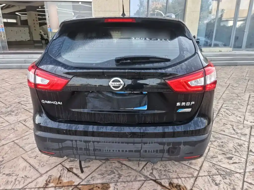 Nissan Qashqai — миниатюра 6