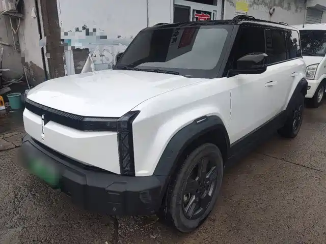 2024 Chery iCar