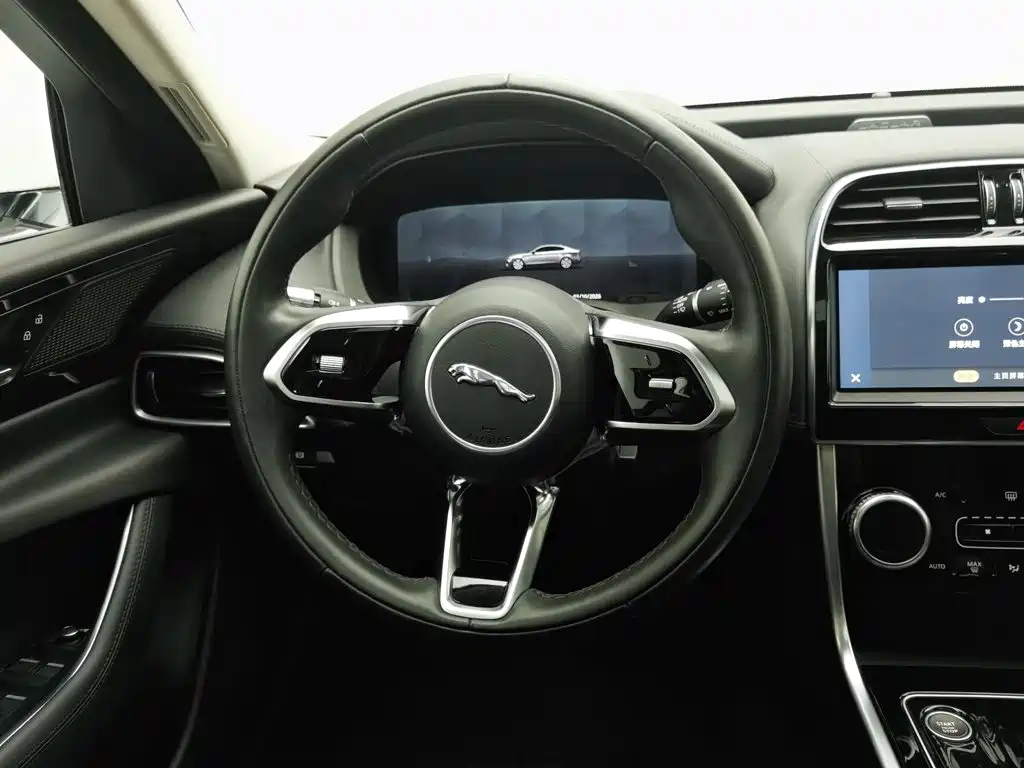 Jaguar XEL — миниатюра 11