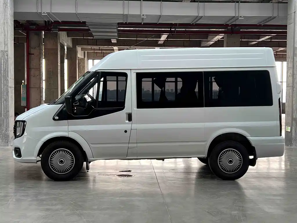 JMC JMC Fushun — миниатюра 5