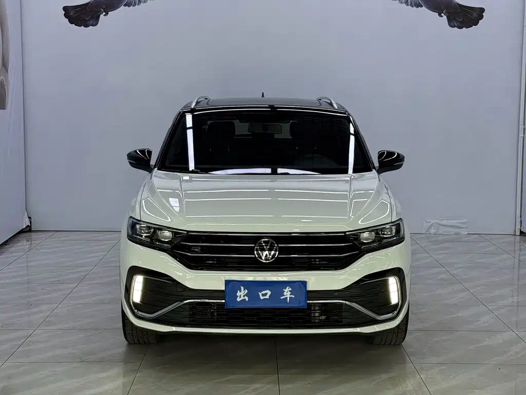 Volkswagen T-Roc — миниатюра 2