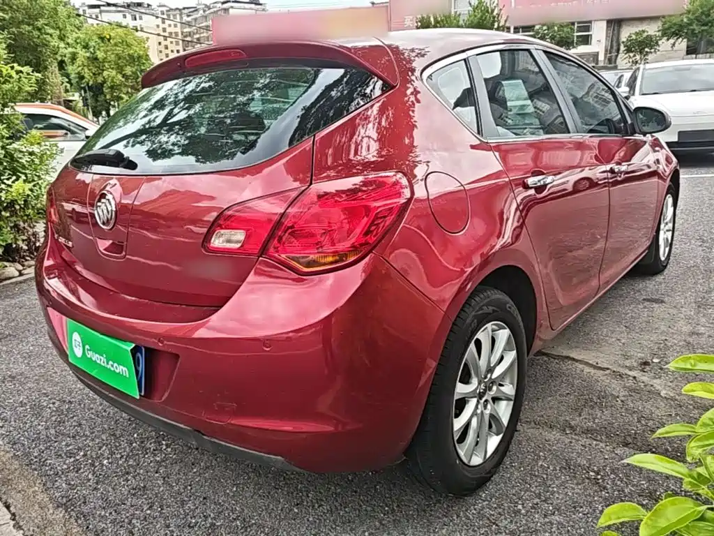 Buick Excelle — фотографии объявления, Фото 7