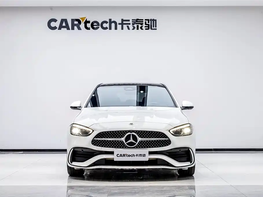 Mercedes-Benz C-Class C 2023 C 260 L Sport