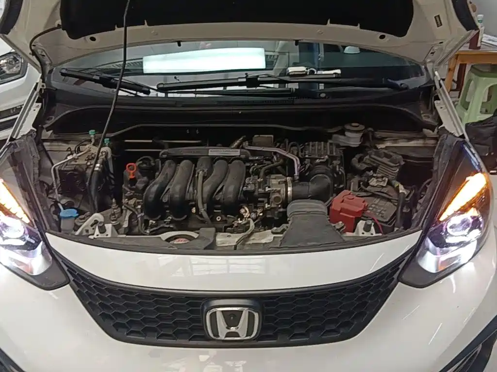 Honda Fit — миниатюра 20