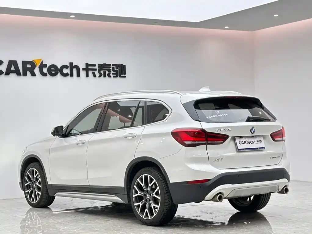 BMW X1 — миниатюра 3