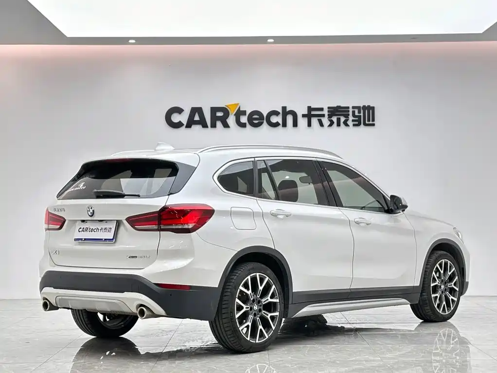 BMW X1 — миниатюра 5