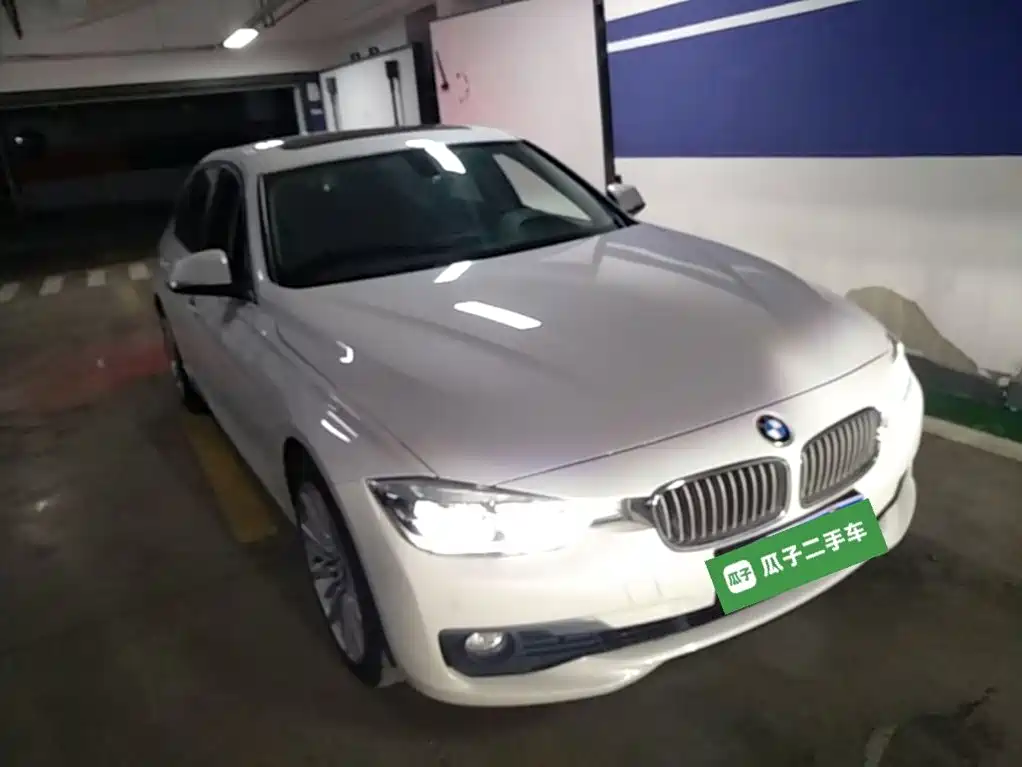 BMW 3 Series — миниатюра 4