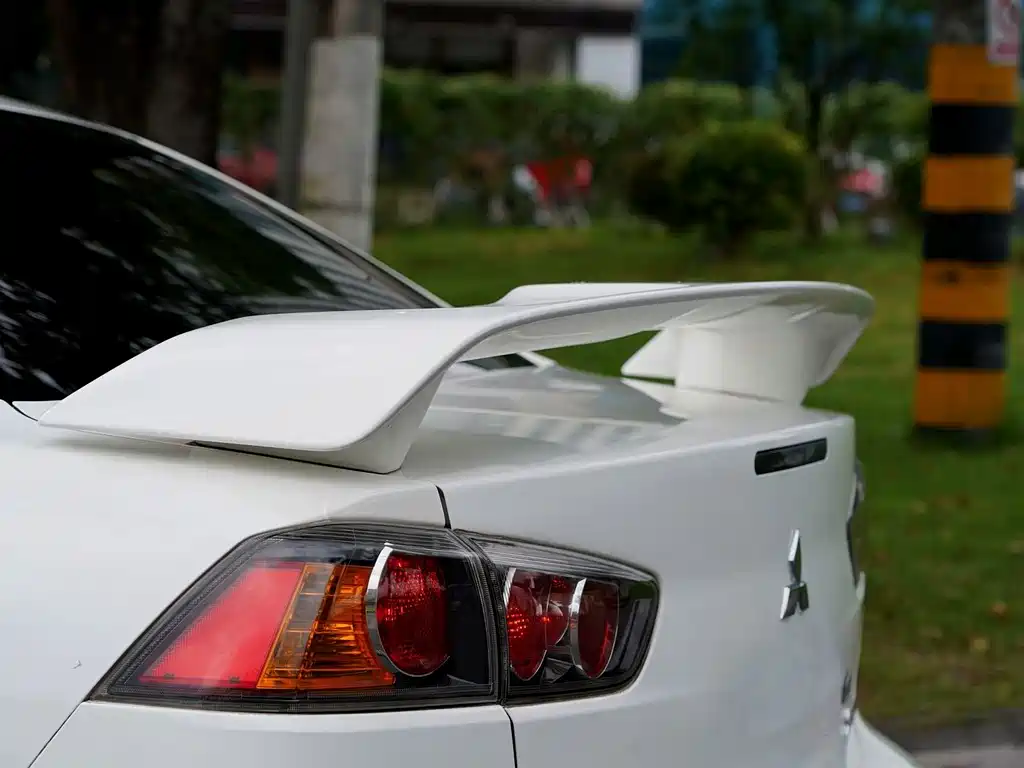 Mitsubishi Lancer EX — миниатюра 5