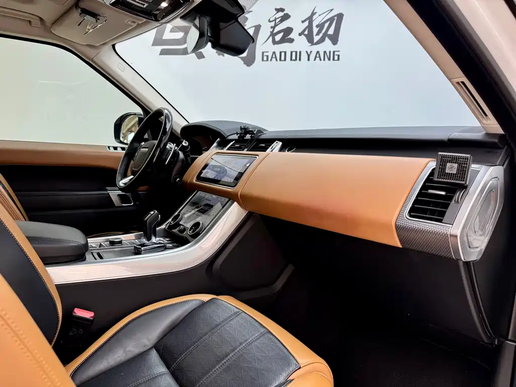 Land Rover Sport — миниатюра 17