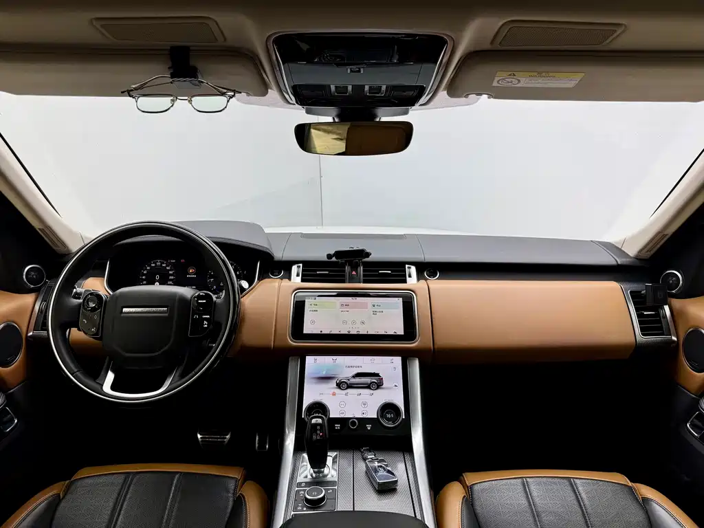 Land Rover Sport — миниатюра 22