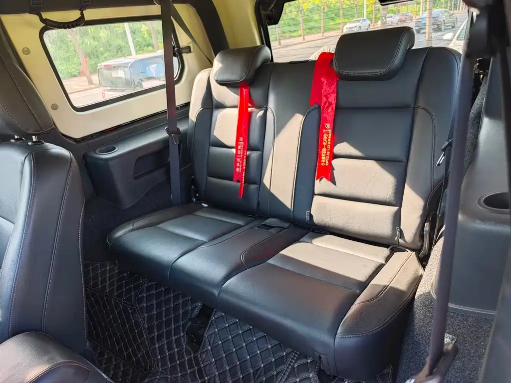 Beijing Off-Road BJ40 — миниатюра 6