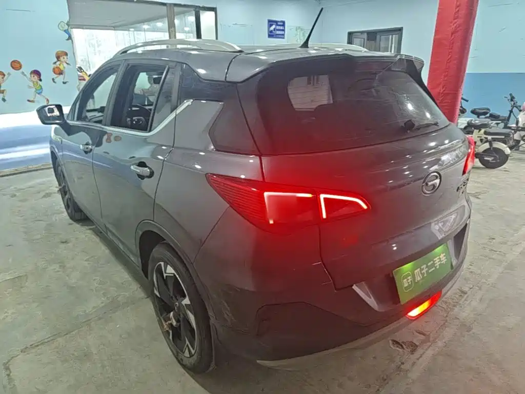 GAC Motor Trumpchi GS3 — миниатюра 5