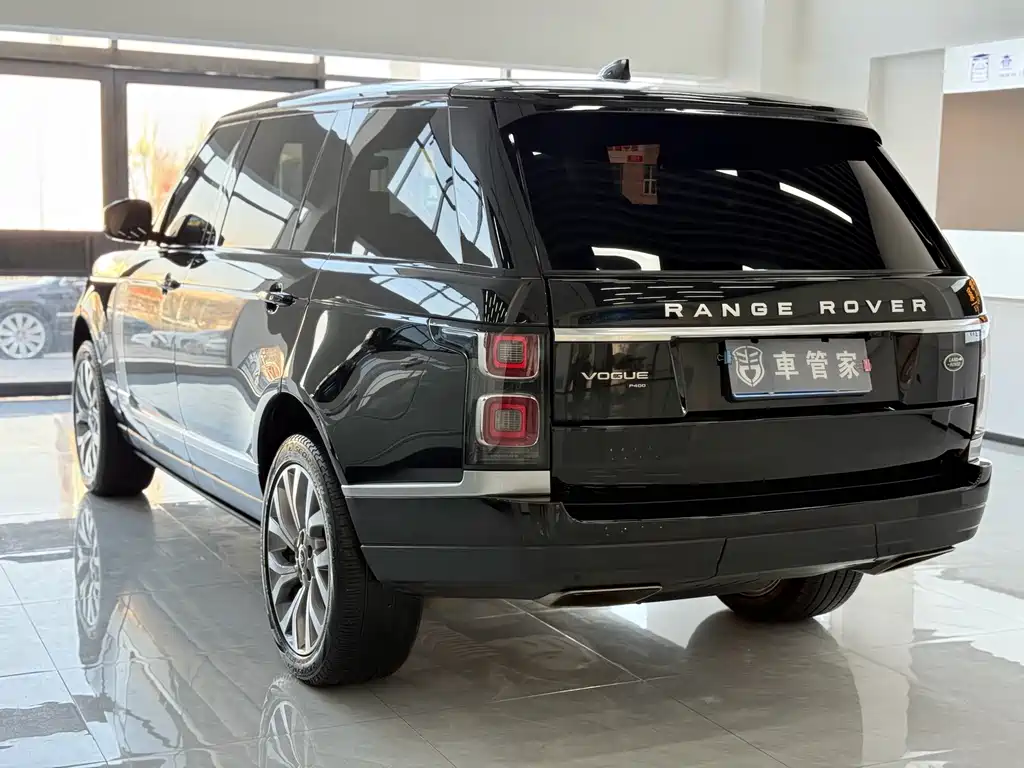 Land Rover Range Rover — миниатюра 18