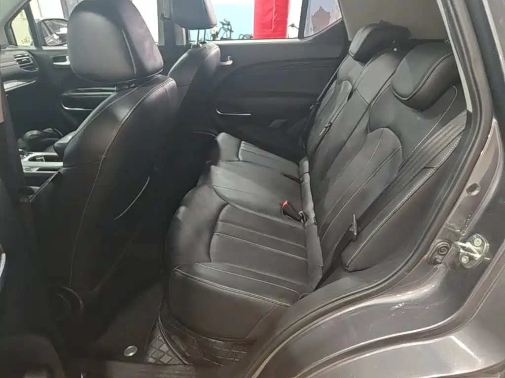 GAC Motor Trumpchi GS3 — миниатюра 17