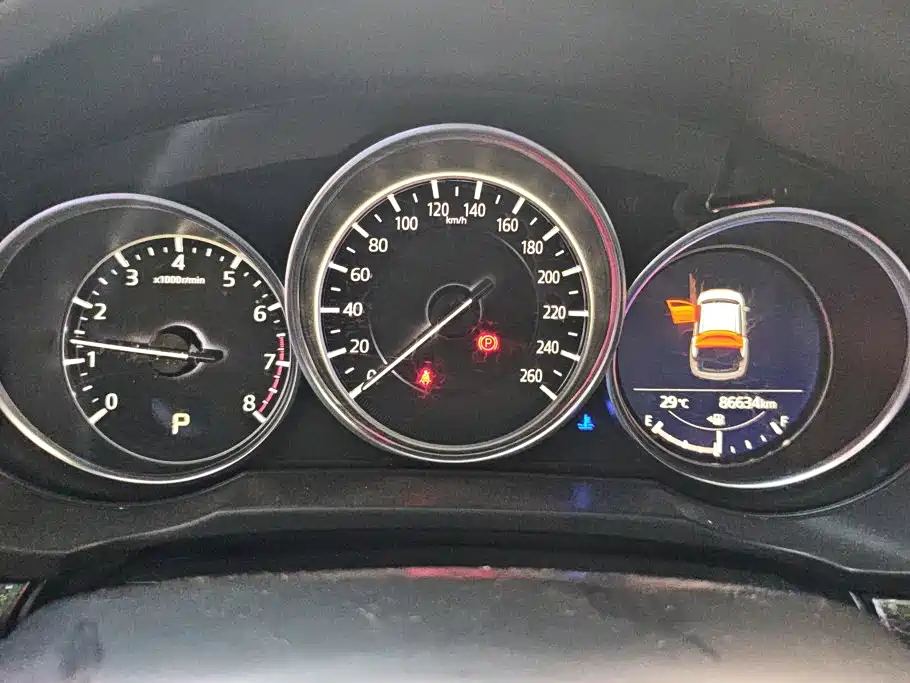 Mazda CX-5 — миниатюра 14
