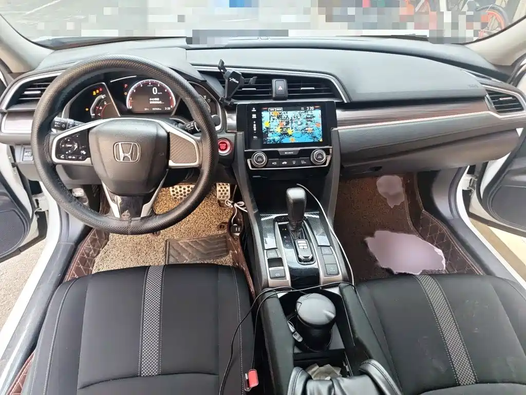 Honda Civic — миниатюра 13