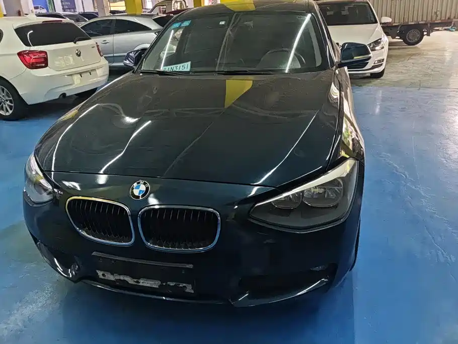 BMW 1 Series (Import) — миниатюра 2