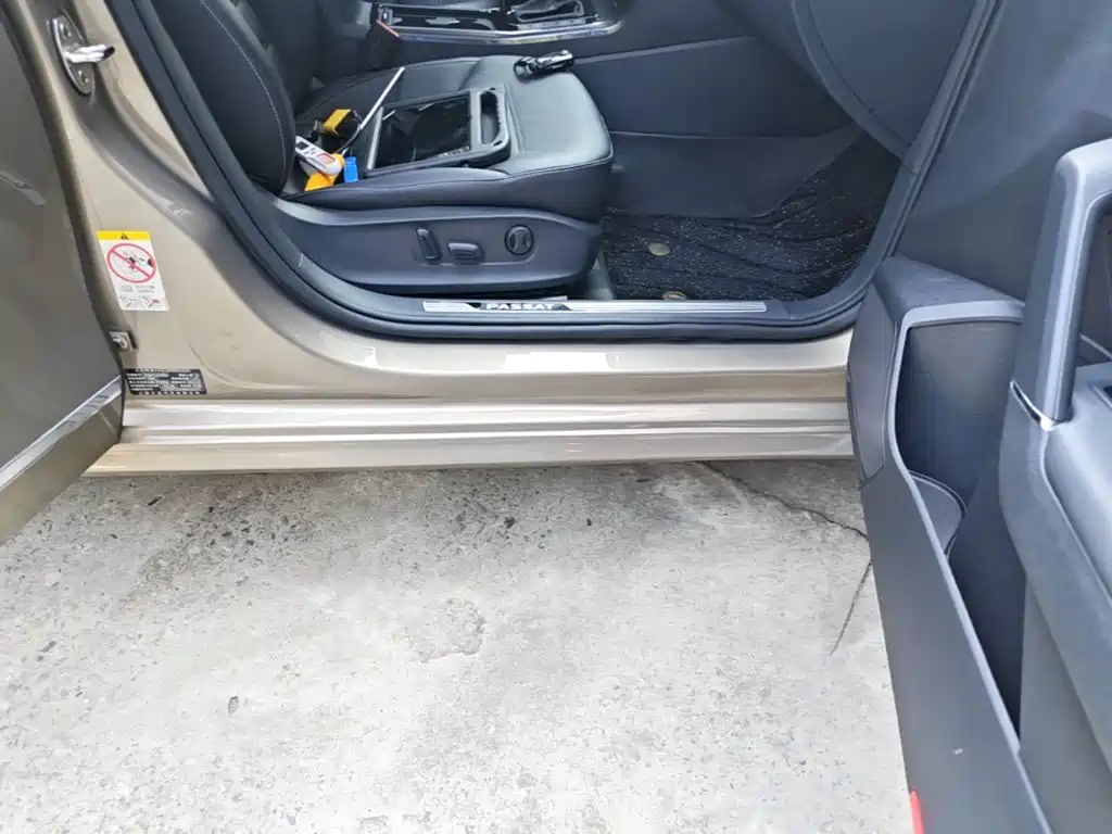 Volkswagen Passat — миниатюра 19