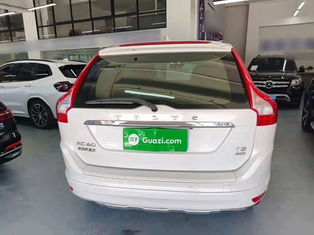 Volvo XC60 2017 T5 AWD