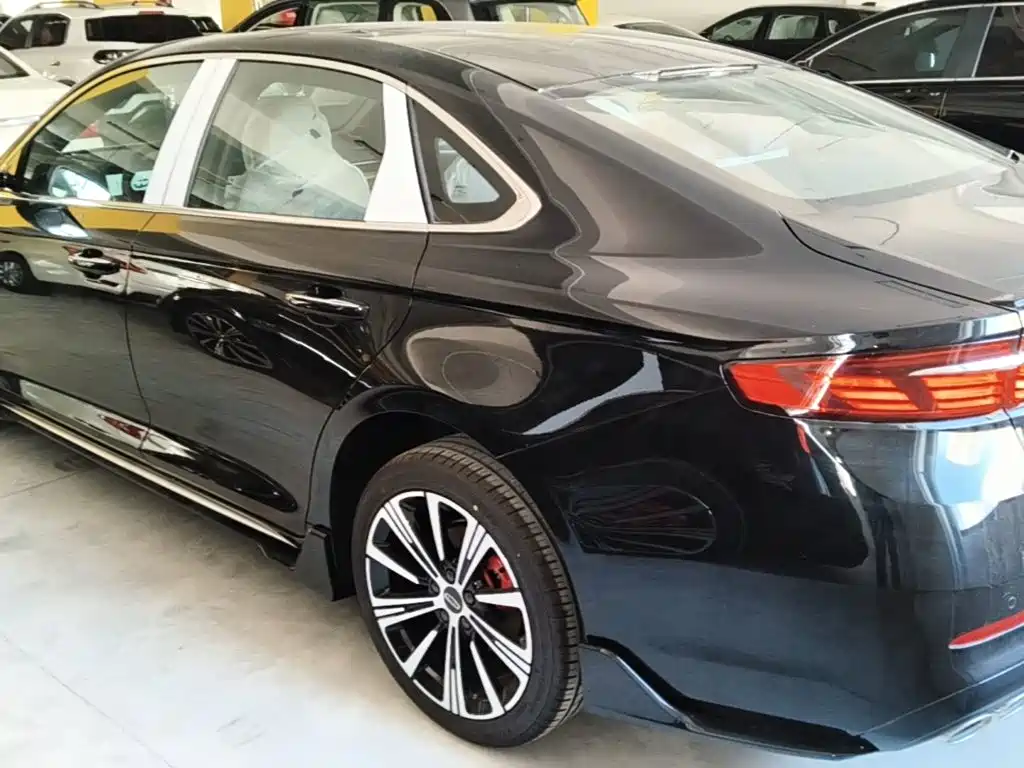 Geely Xingrui — миниатюра 5