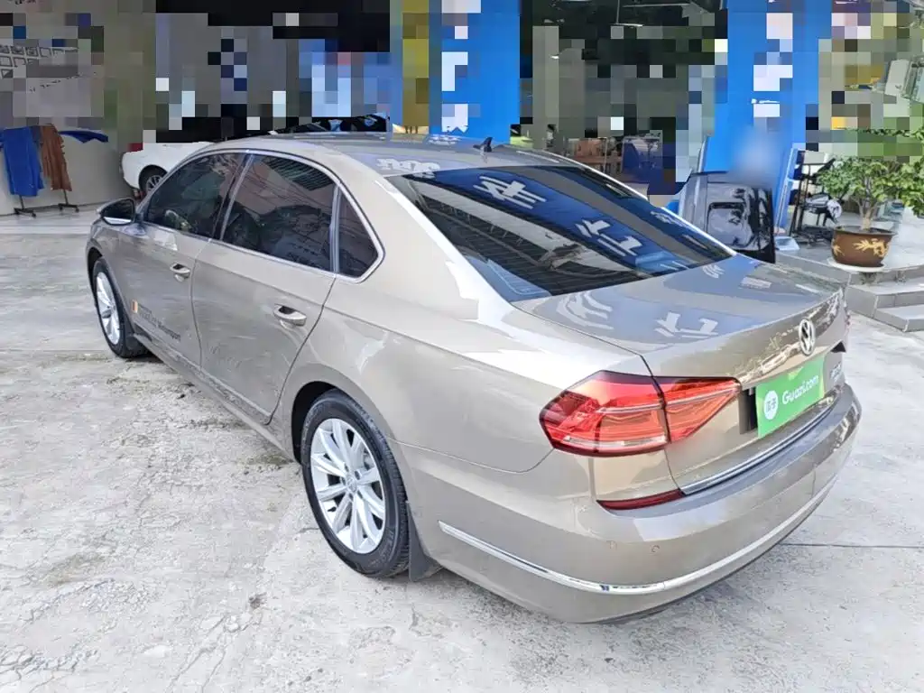 Volkswagen Passat — миниатюра 23