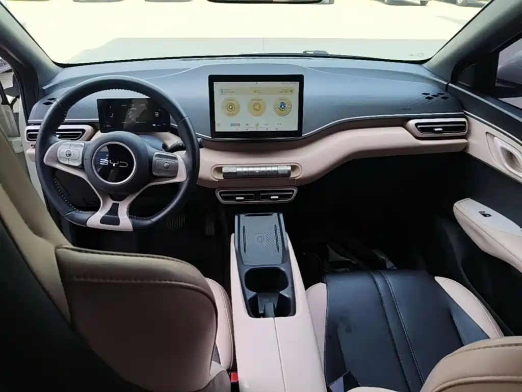 BYD Seagull 2024 305km Freedom